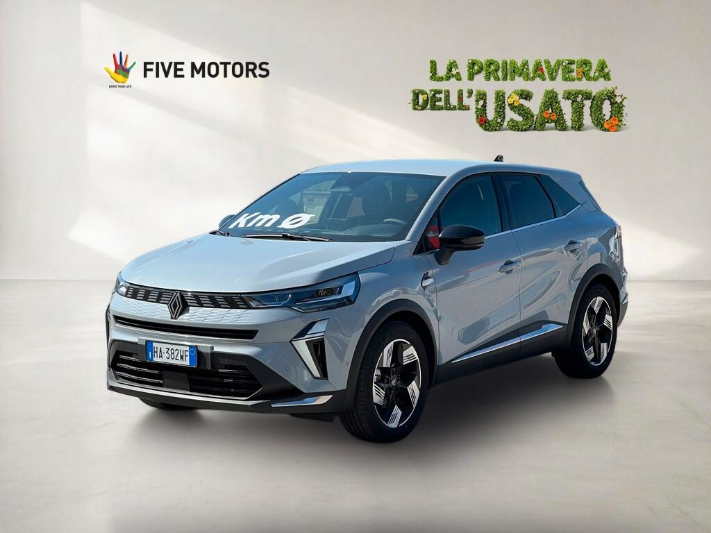 Renault Symbioz Full Hybrid E-Tech 1.8 160 CV Techno