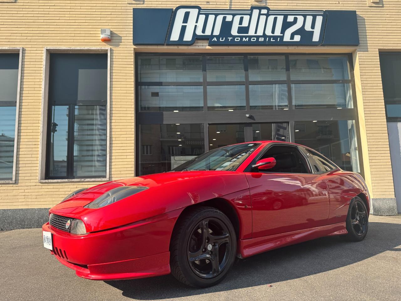 Fiat Coupe 2.0 i.e. 16V Plus