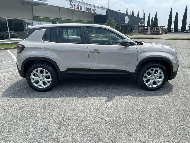 Jeep Avenger 1.2 Turbo Altitude