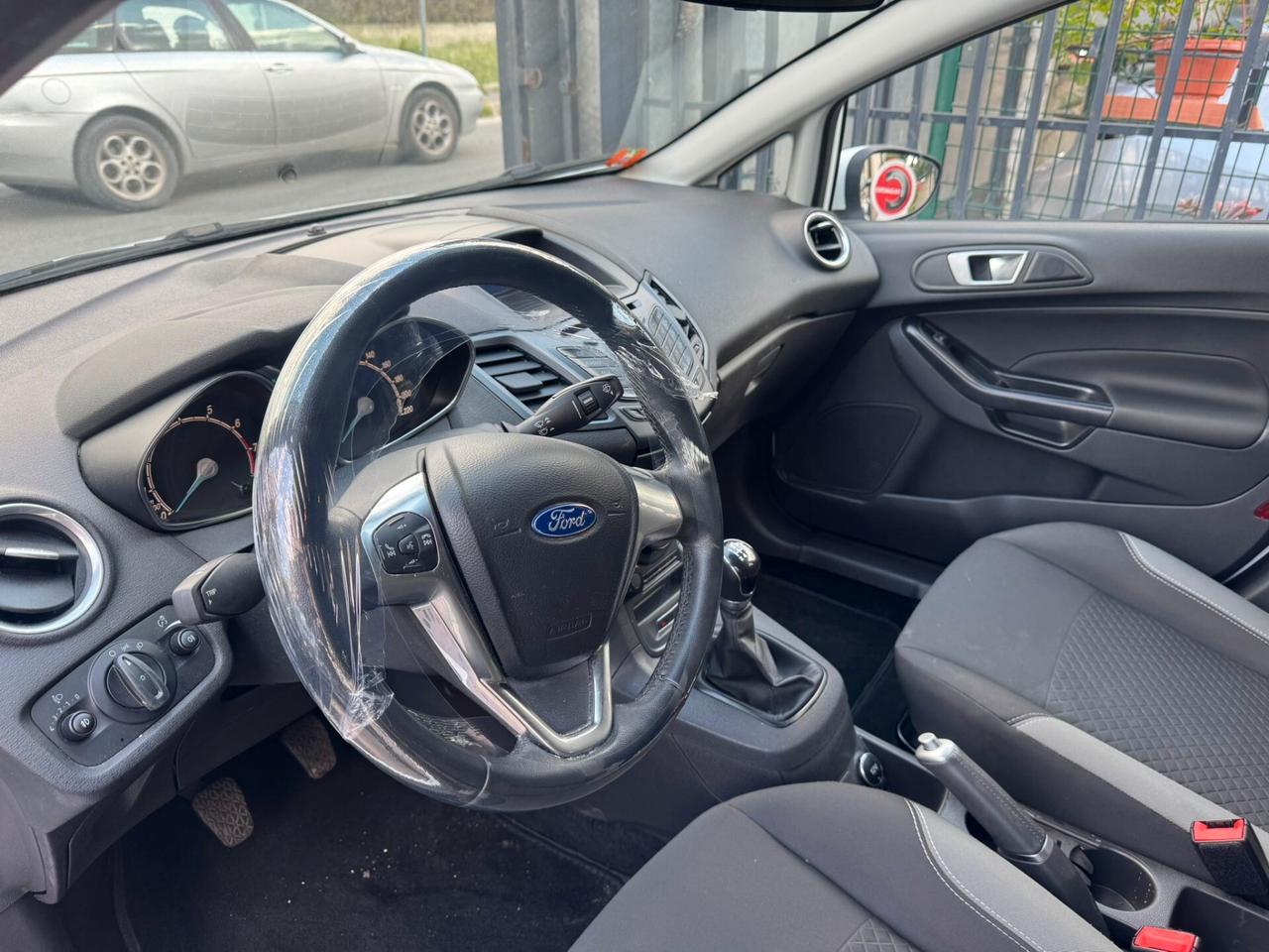 Ford Fiesta 1.2 60CV 3 porte Business