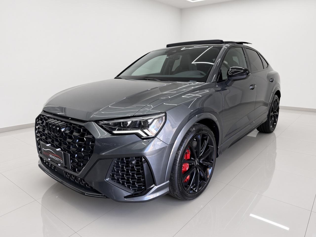 Audi Q3 RS quattro S tronic 400cv 2023
