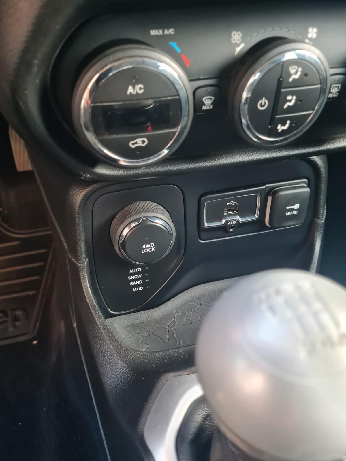 Jeep Renegade 2.0 Mjt 140CV 4WD Active Drive Longitude