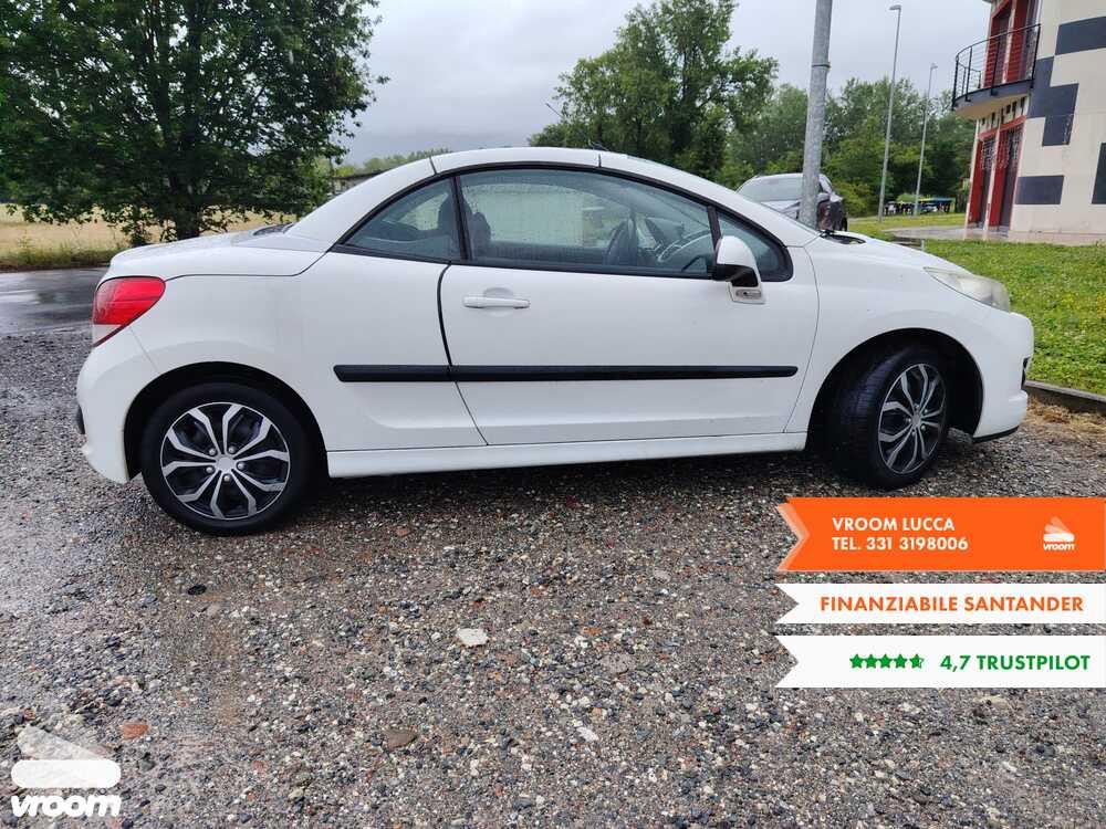 PEUGEOT 207 1.6 8V HDi 112CV CC Féline