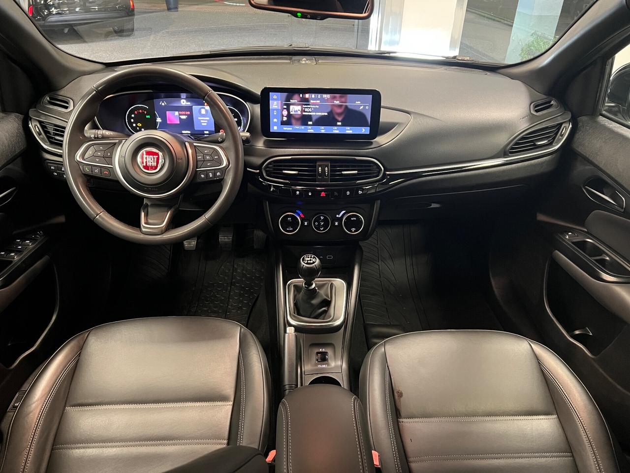 Fiat Tipo 1.6 Mjt S&S 5 porte City Sport