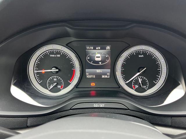 SKODA Karoq 2.0 TDI 150 CV Ambition