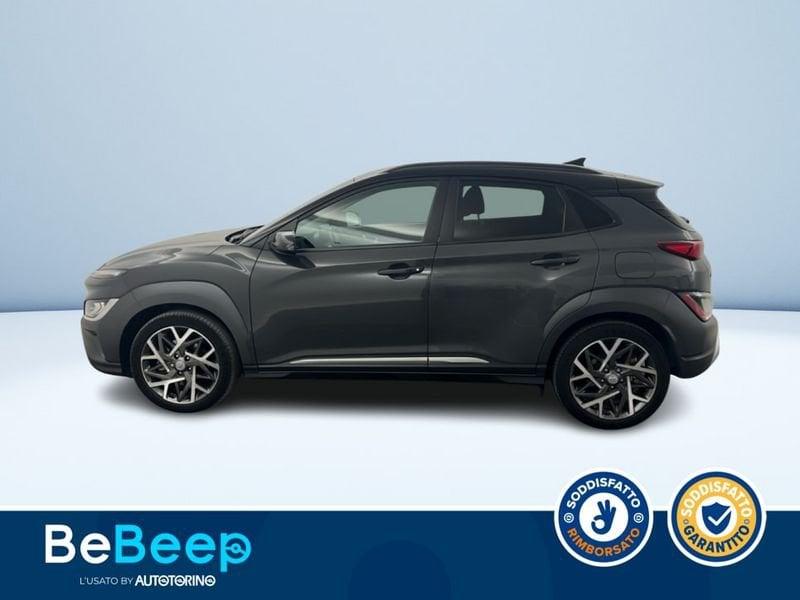 Hyundai Kona 1.6 GDI HEV XLINE 2WD 141CV DCT