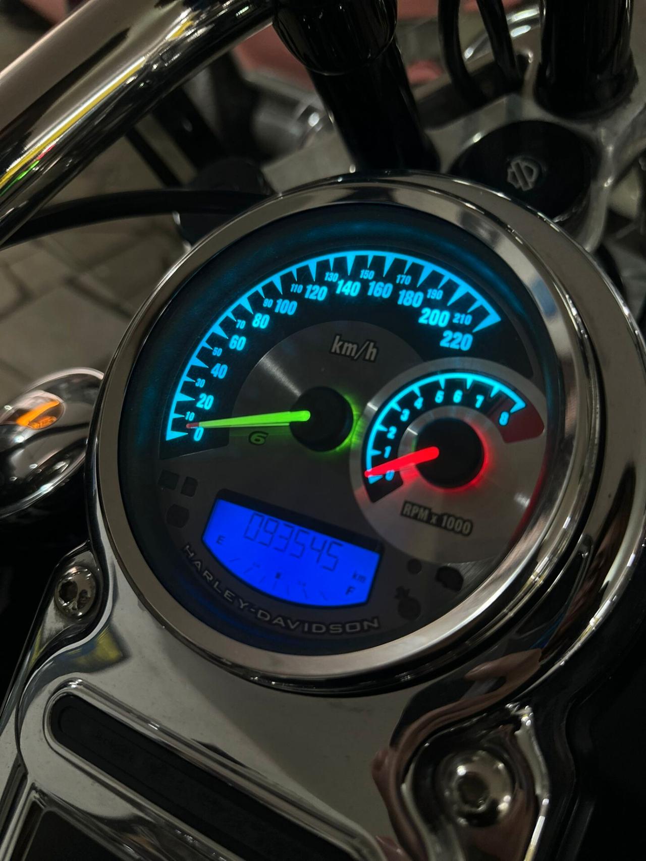 Harley-davidson Dyna Fat Bob 1584