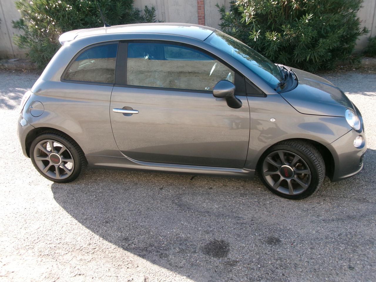 Fiat 500 500X 1.3 MultiJet 95