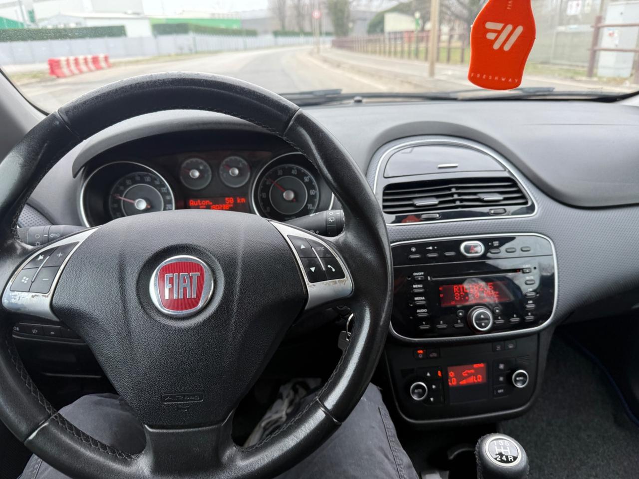 Fiat Punto Evo 1.3 Mjt 75 CV 5 porte Dynamic