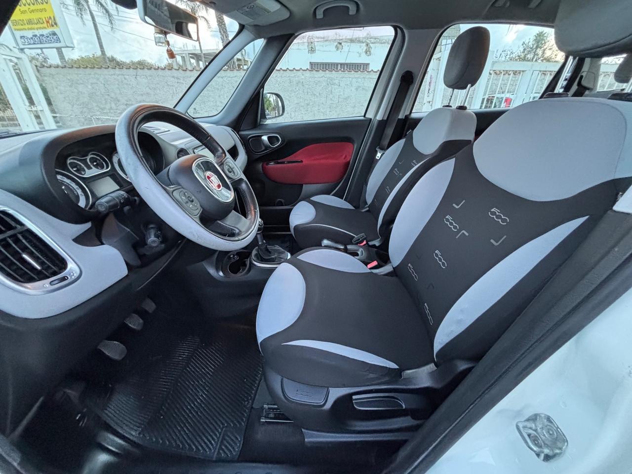 FIAT 500L 1.3MJ 85CV NUOVISSIMA