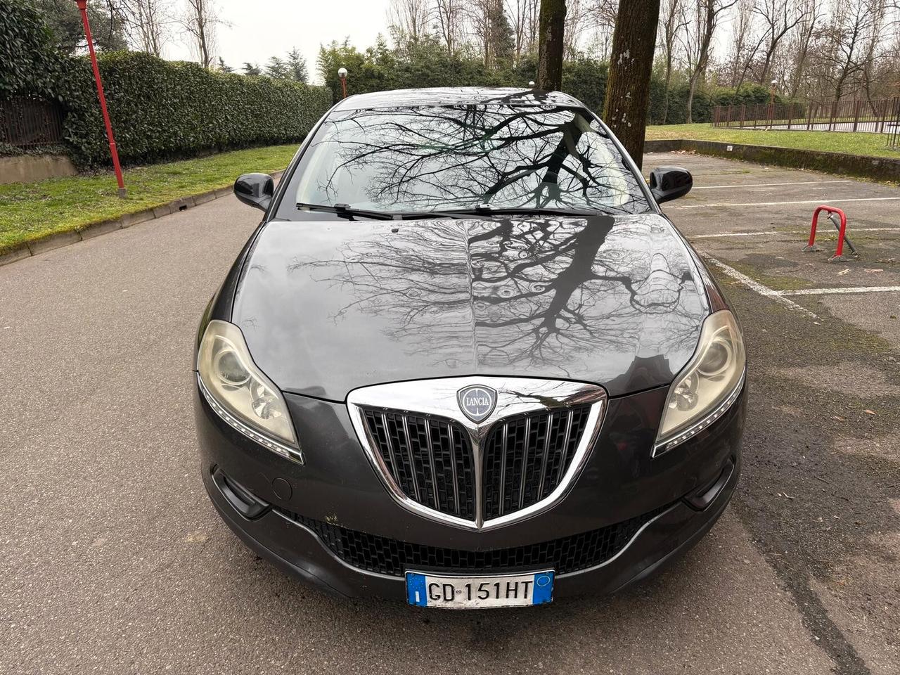 Lancia Delta 1.6 MJT DPF Platino