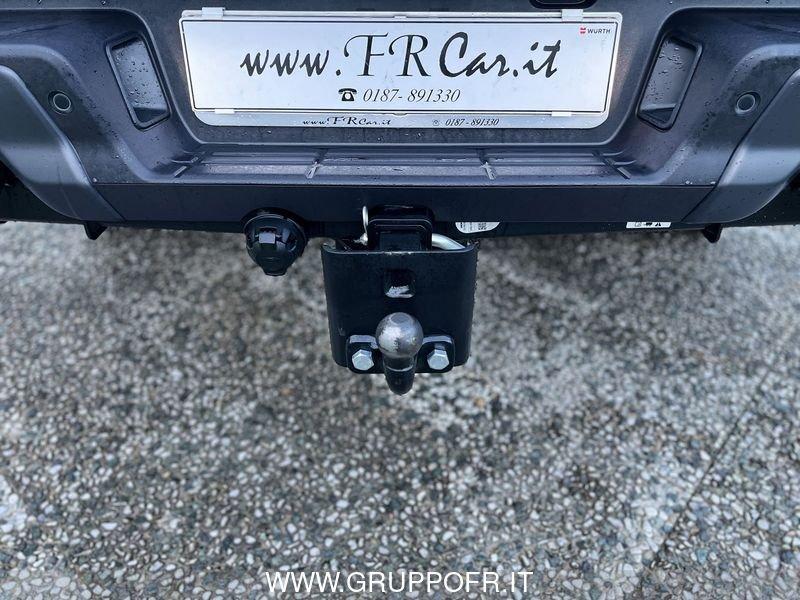 Ford Ranger Raptor 3.0 Ecoboost V6 4WD DC 5 posti NETTO IVA