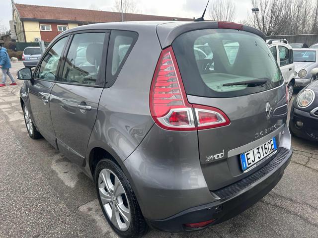 RENAULT Scenic neopatentati Bellissima X-Mod 1.5 dCi 110CV Luxe