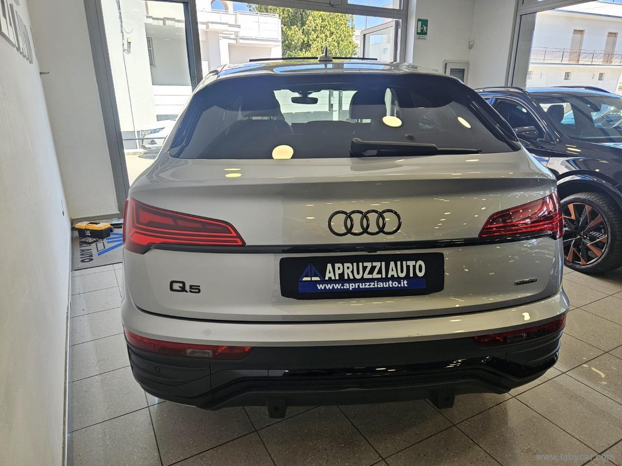 AUDI Q5 SPB 40 TDI quattro S tr. S line plus