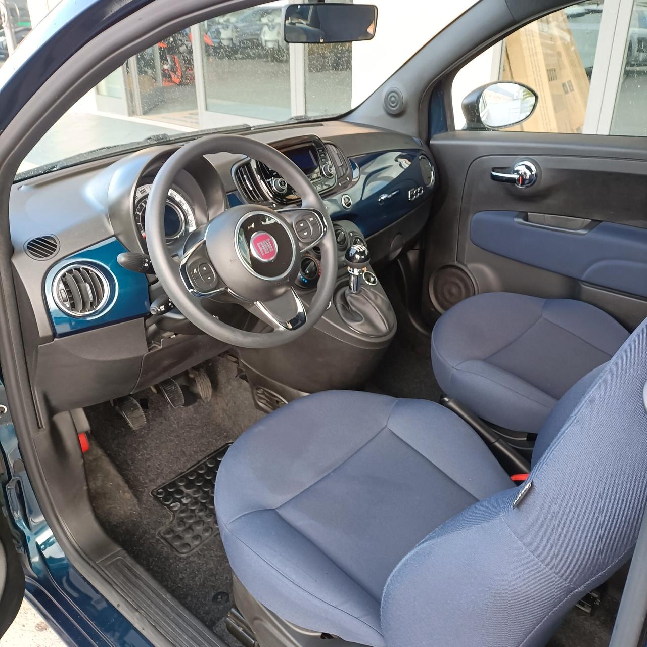 Fiat 500 1.0 Hybrid Cult (ok neopatentati)