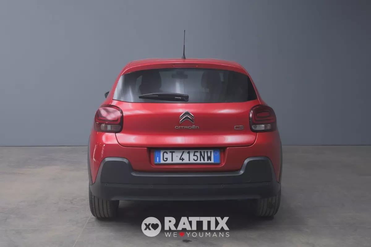Citroen C3 1.2 Puretech 110CV Max