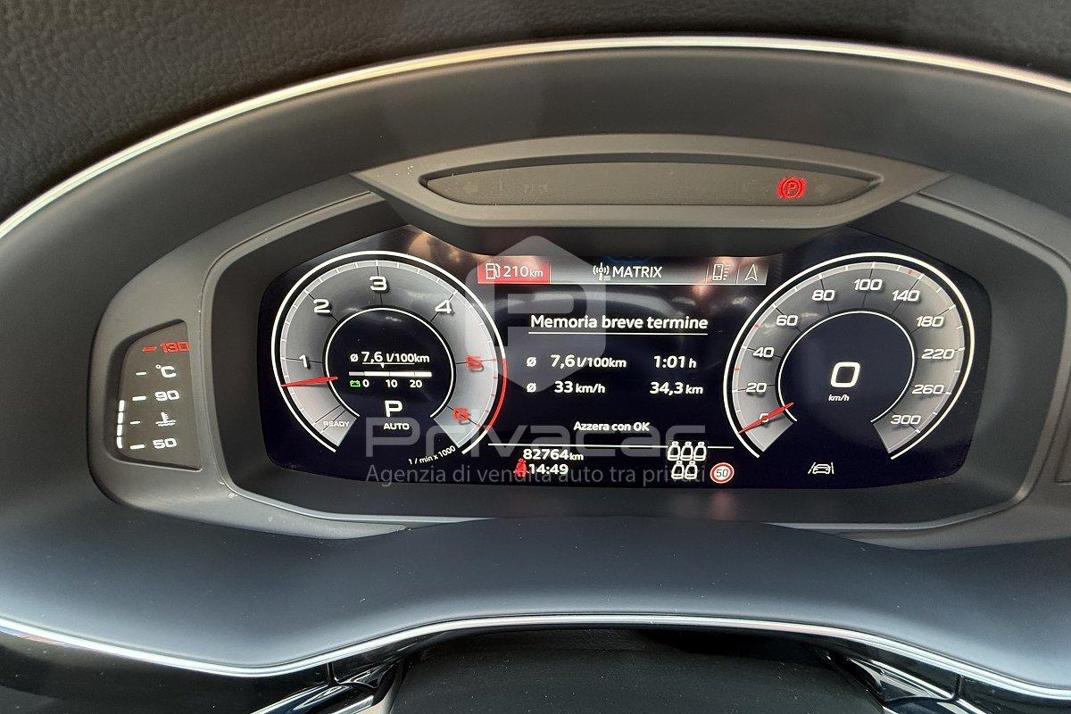 AUDI Q7 45 TDI quattro tiptronic Sport