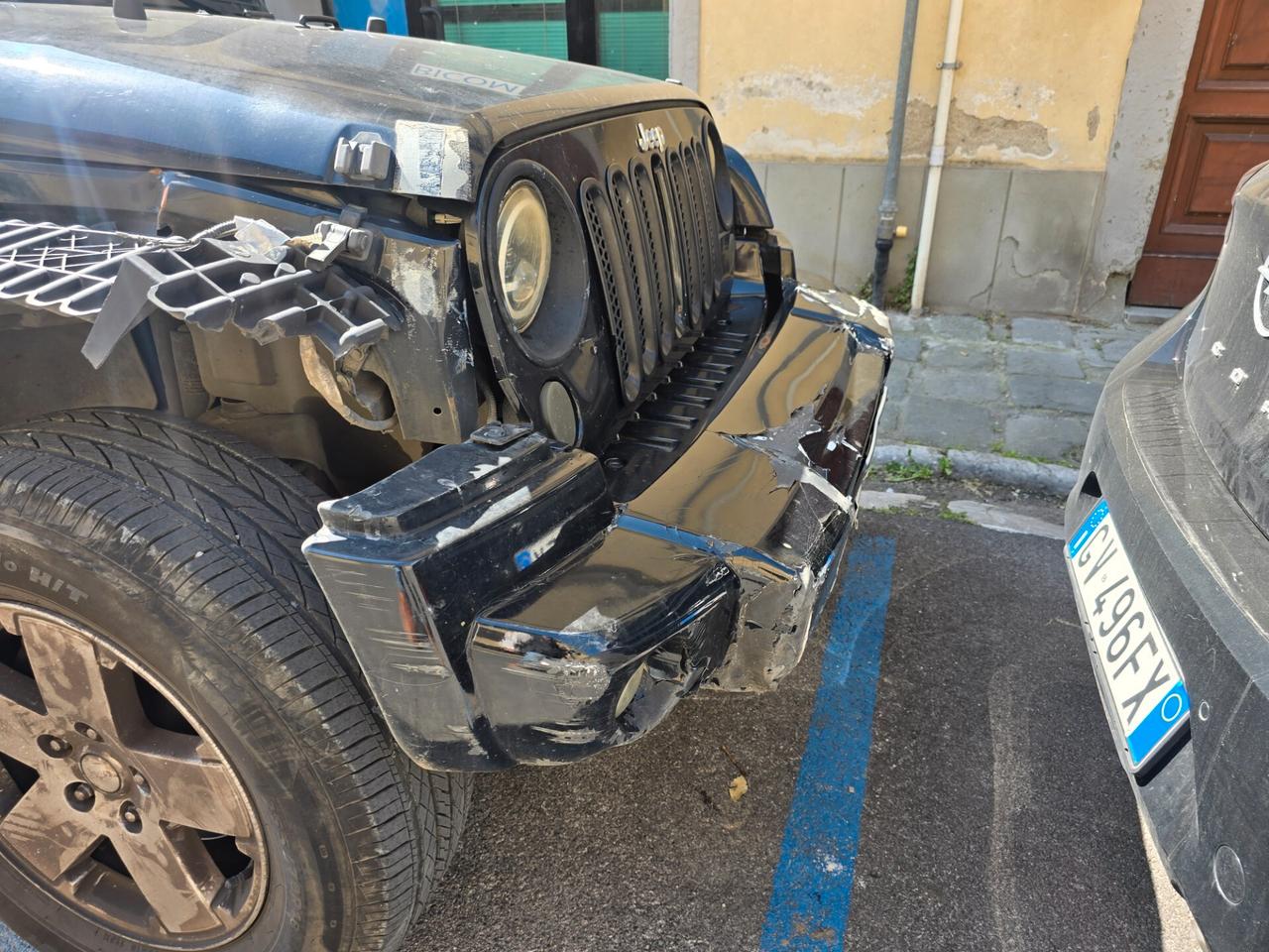 Mitsubishi Pajero Pinin Pajero Pinin 1.8 16V MPI 3 porte