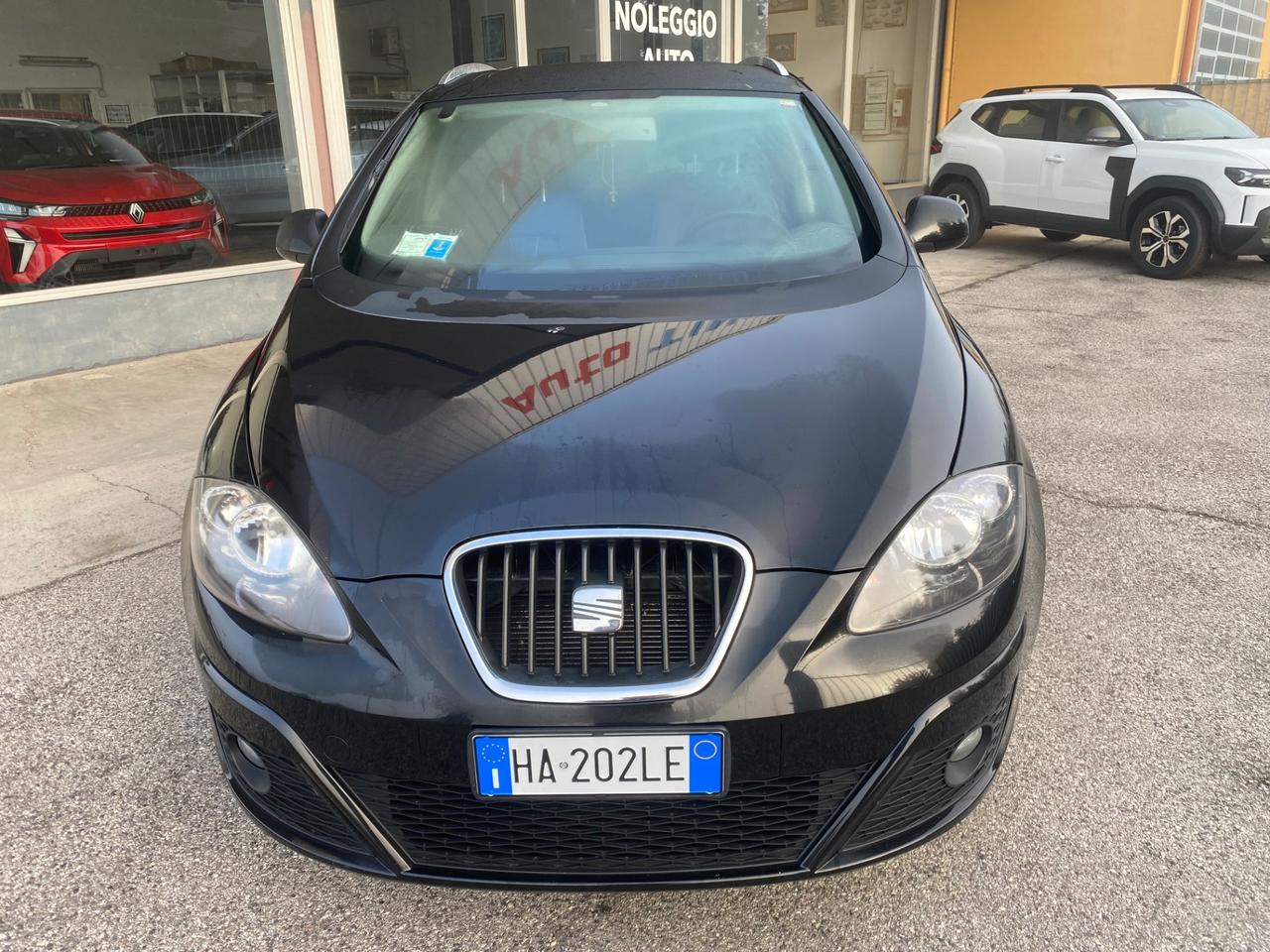 Seat Altea XL 1.6 TDI 105 CV CR DPF Style