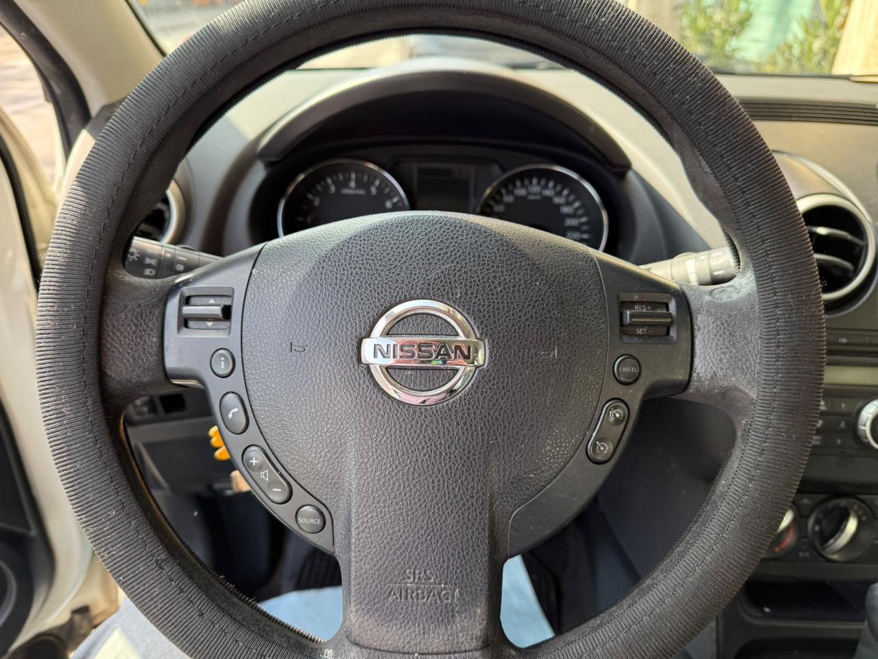 Nissan Qashqai 1.6 16V Tekna