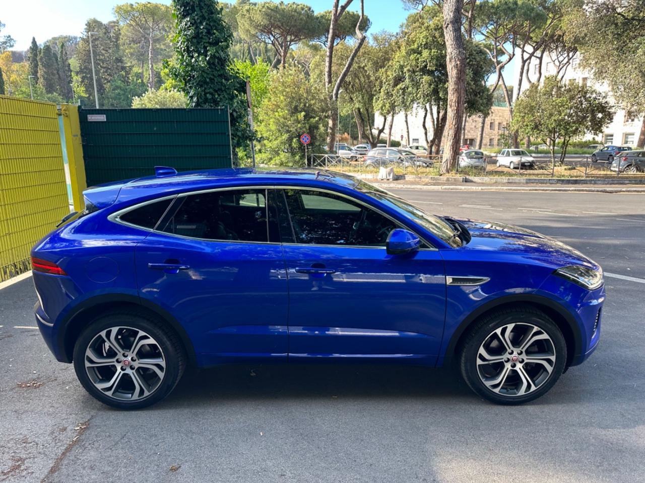 Jaguar E-Pace 2.0D 150 CV AWD R-Dynamic S 2020