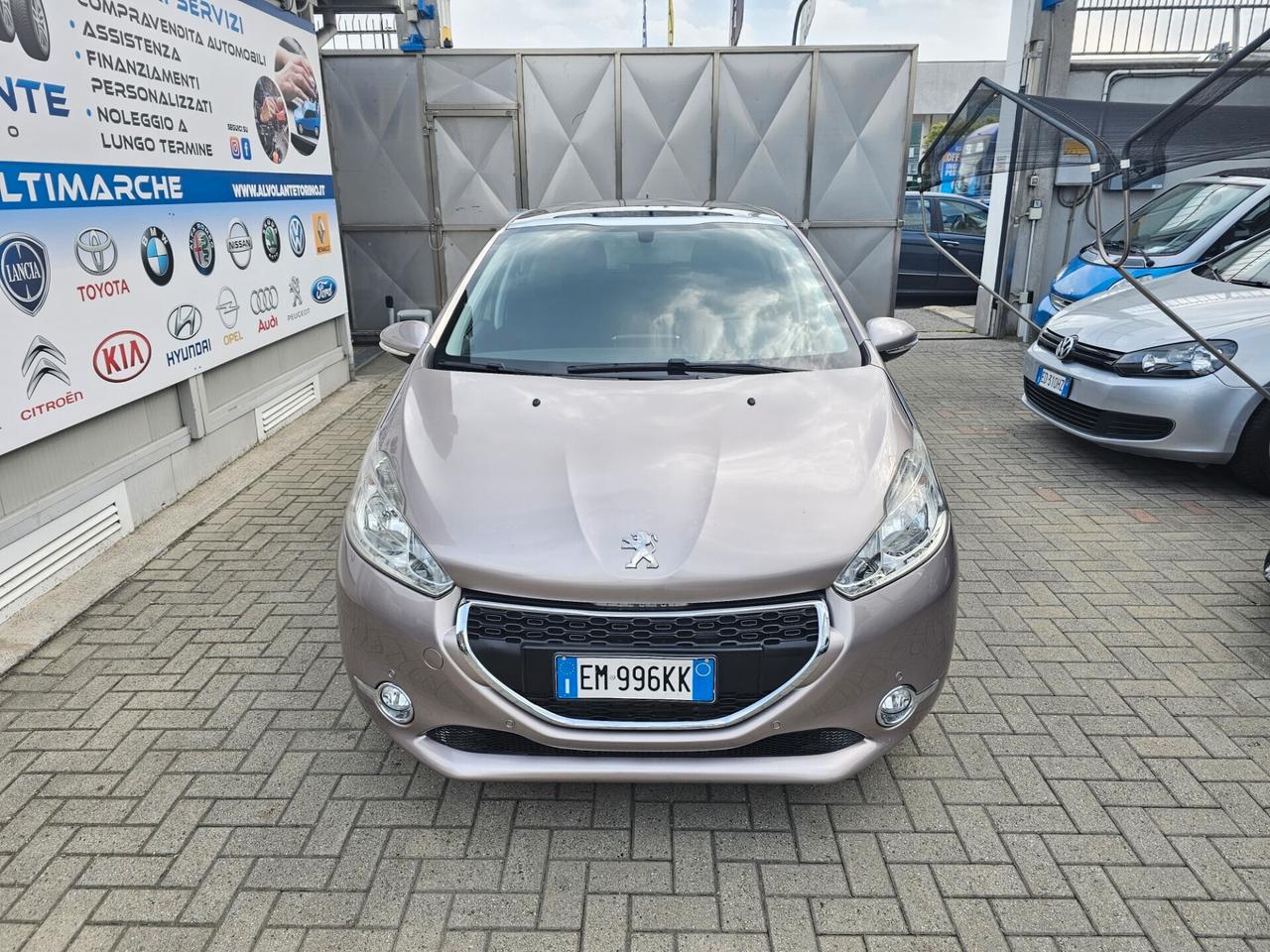 Peugeot 208 1.2 VTi 82 CV 5 porte Active