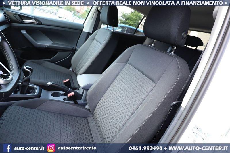 Volkswagen T-Cross 1.0 TSI 115CV Style MANUALE