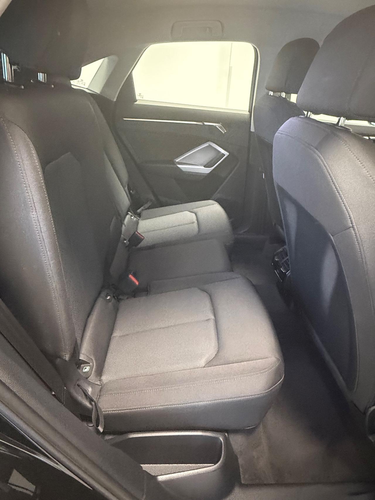 Audi Q3 35 TDI S tronic line edition