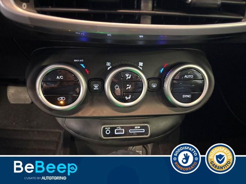 FIAT 500X 1.4 M-AIR CROSS PLUS 4X4 170CV AUTO