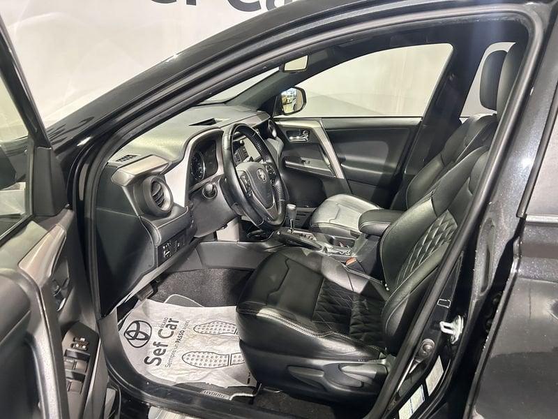 Toyota RAV4 Rav4 2.5 vvt-i h Dynamic+ 2wd e-cvt