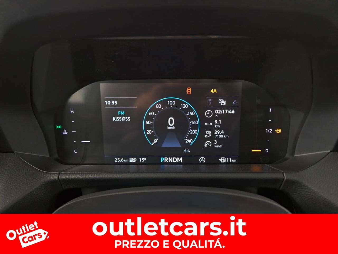 Volkswagen Amarok 2.0 tdi life 4motion auto