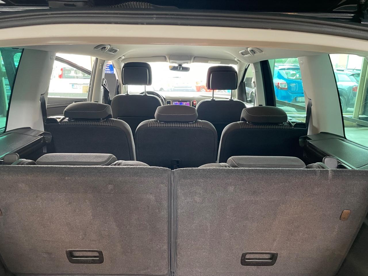 Seat Alhambra 2.0 TDI 150 CV CR DSG Advance - Nessun vincolo -