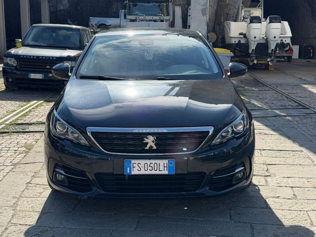 PEUGEOT 308 BlueHDi 130 S&S SW Allure