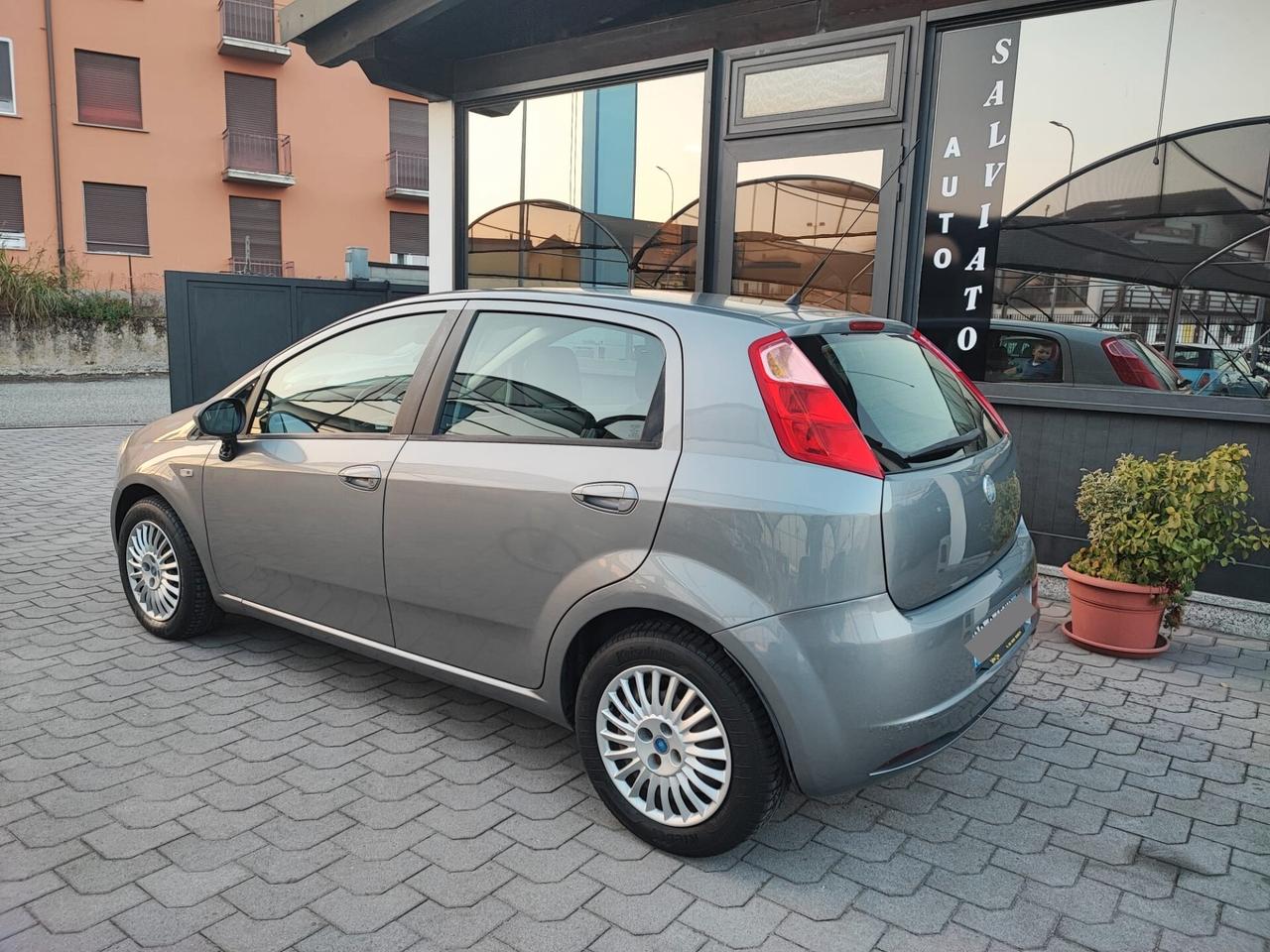 Fiat Grande Punto 1.2 5 porte Active