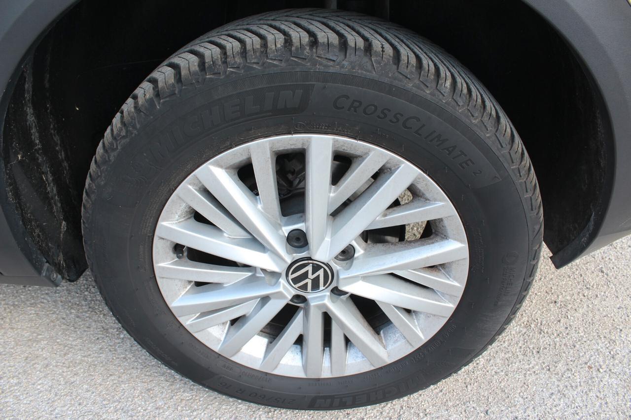 Volkswagen T-Roc 1.0 TSI Life