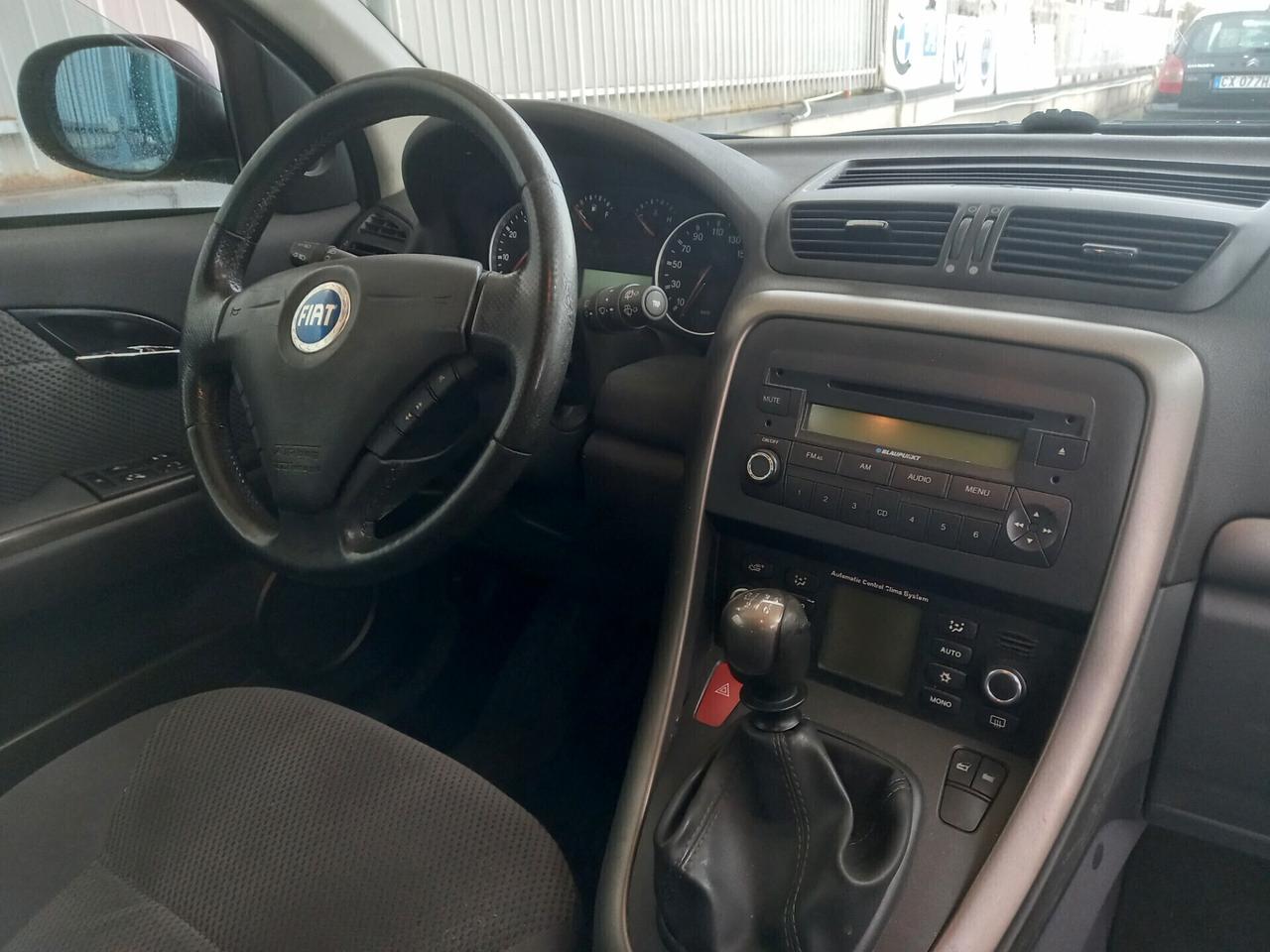 Fiat Croma 1.9 Multijet 120cv Emotion