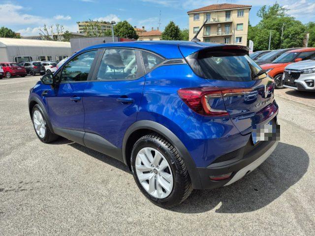 RENAULT Captur TCe 100 CV GPL FAP Zen