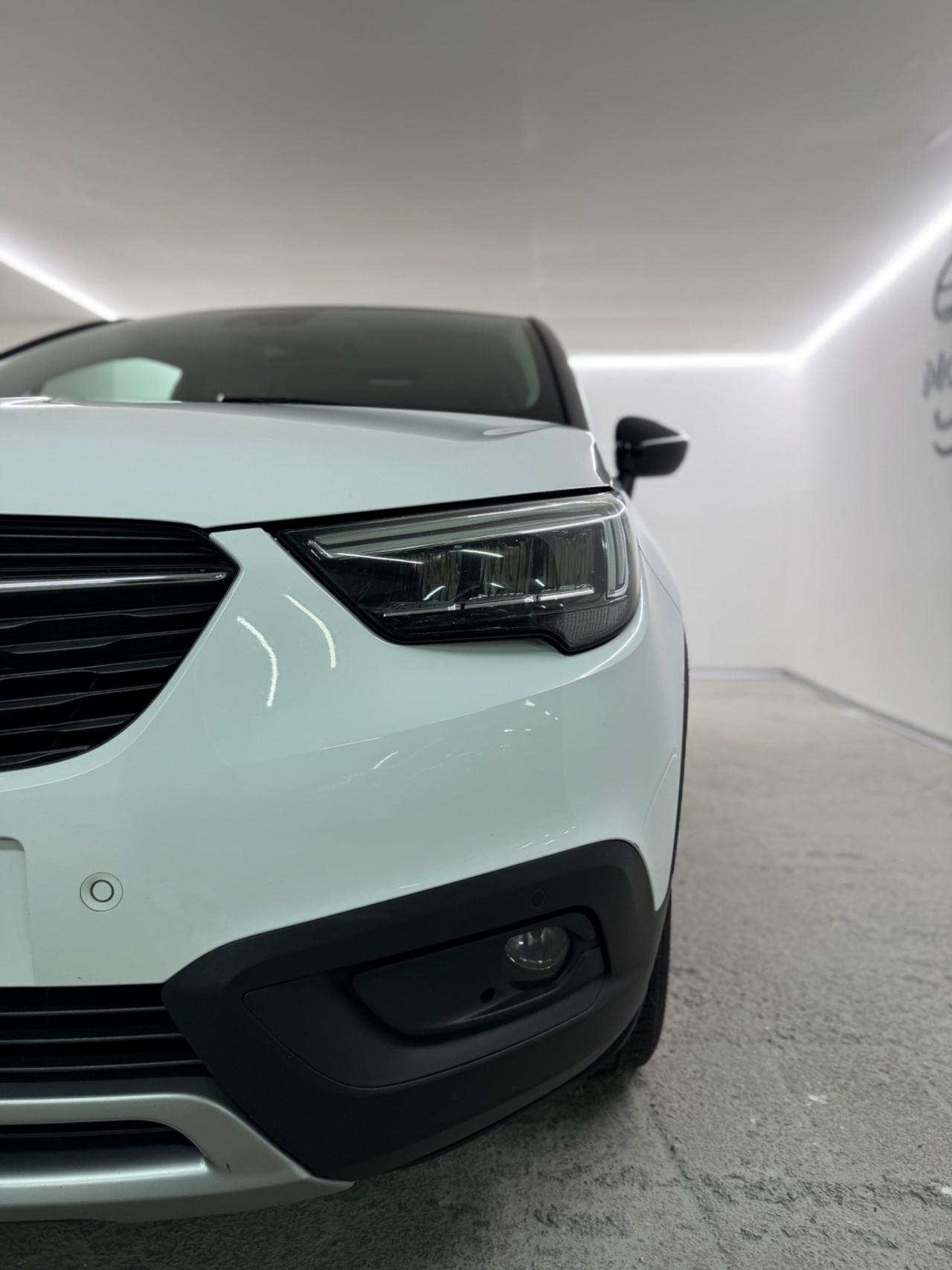 Opel Crossland (anno 2019)