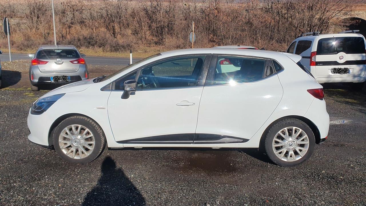 Renault Clio 1.5 dCi NEOPATENTATI UNICA PROPRIETARIA