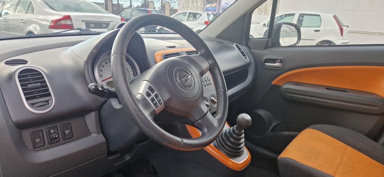 Opel Agila 1.2 16V 86CV Enjoy perfetta