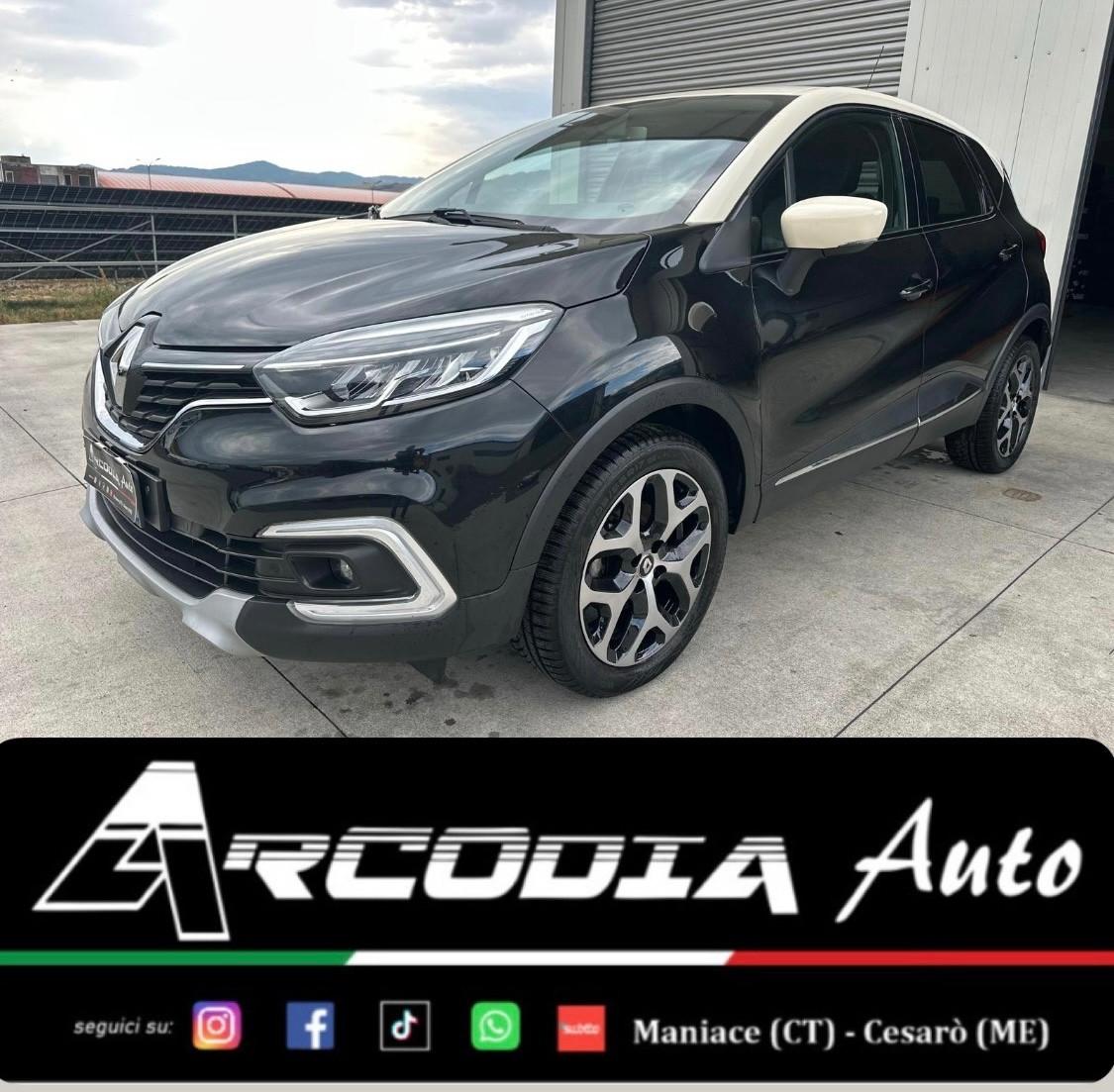 Renault Captur dCi 8V 90 CV Sport Edition