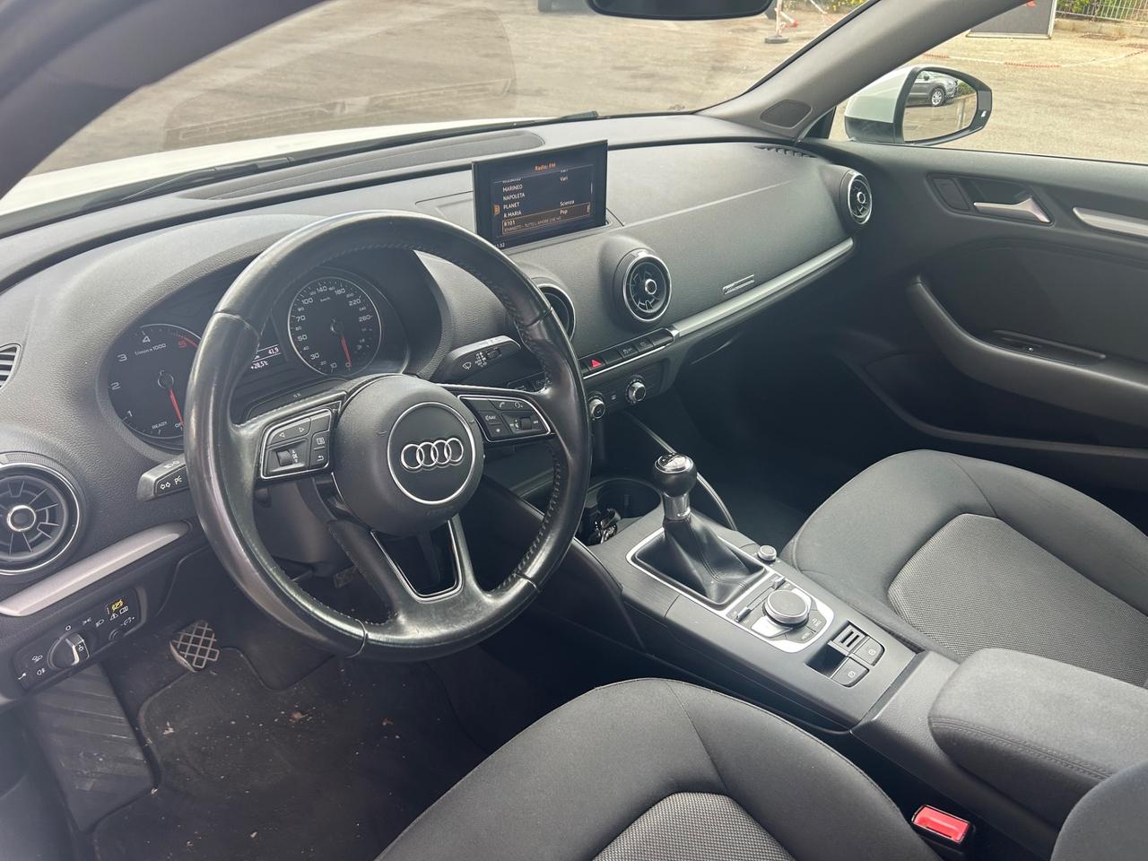 Audi A3 2.0 TDI Sport