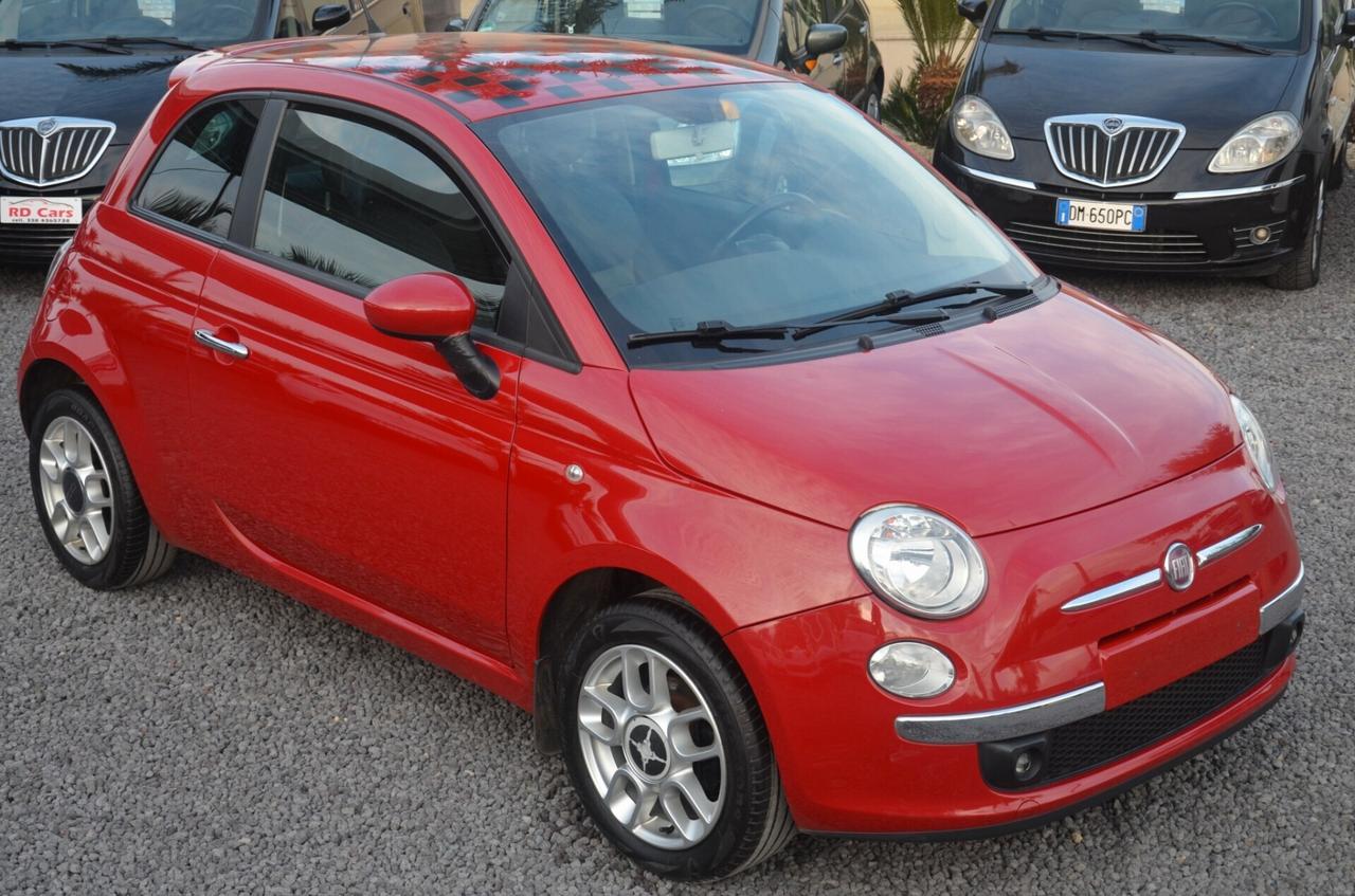 Fiat 500 1.2 BENZINA