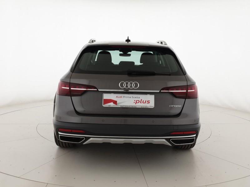 40TDI 204CV quattro S tronic Identity Contrast