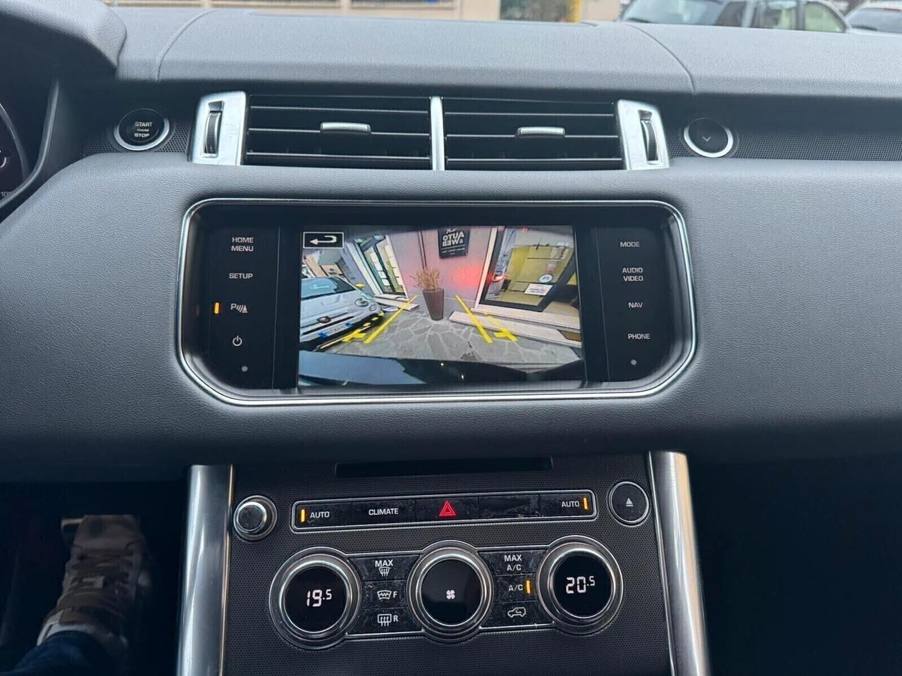 RANGE ROVER SPORT 3.0 SDV6 HSE DYN 250cv