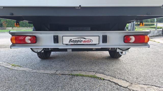 FIAT Ducato 35 2.2 Mjt 140CV PLM Cassonato Maxi N°GS220
