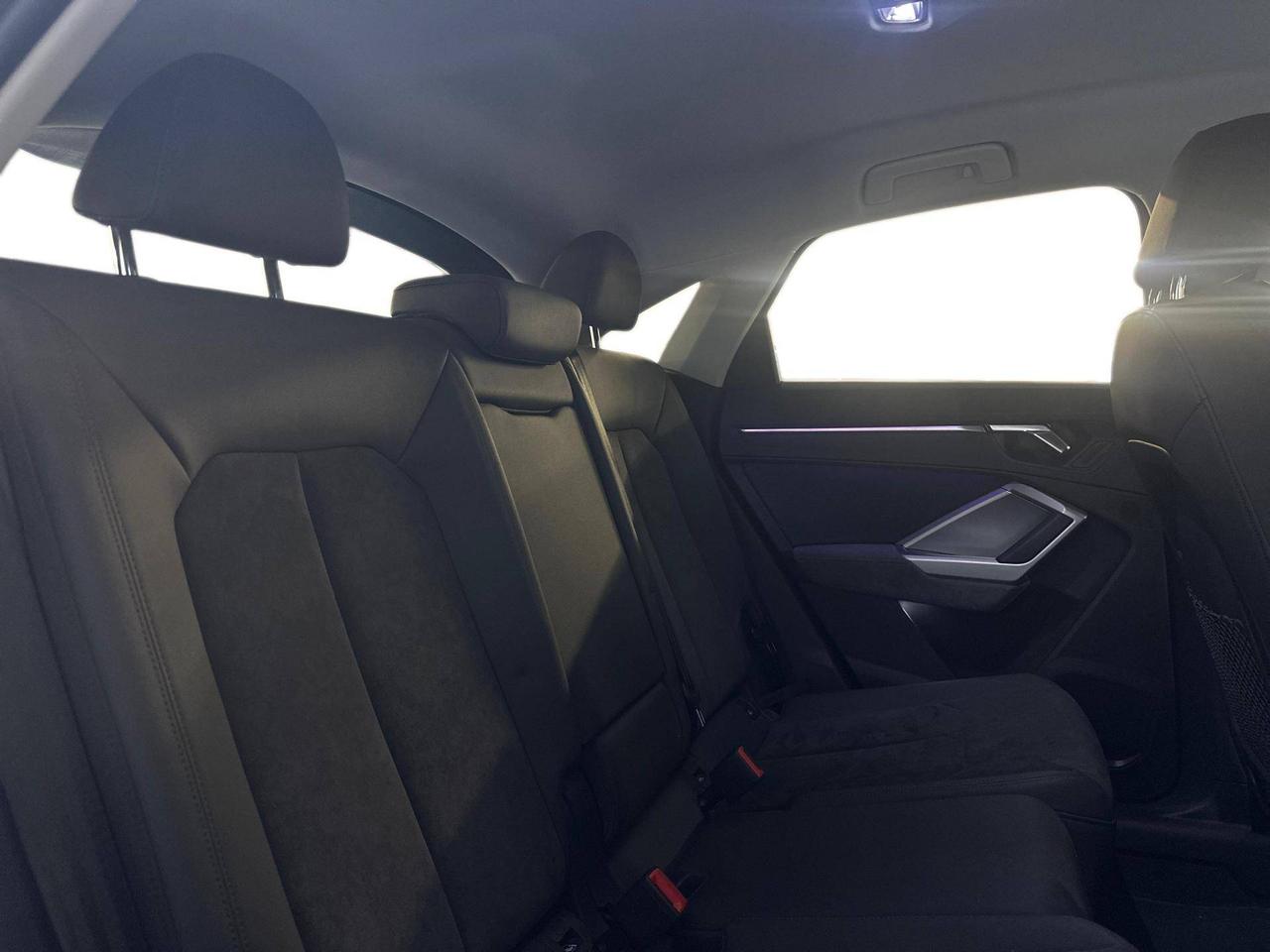 Audi Q3 Sportback 40 2.0 tdi S line edition quattro 190