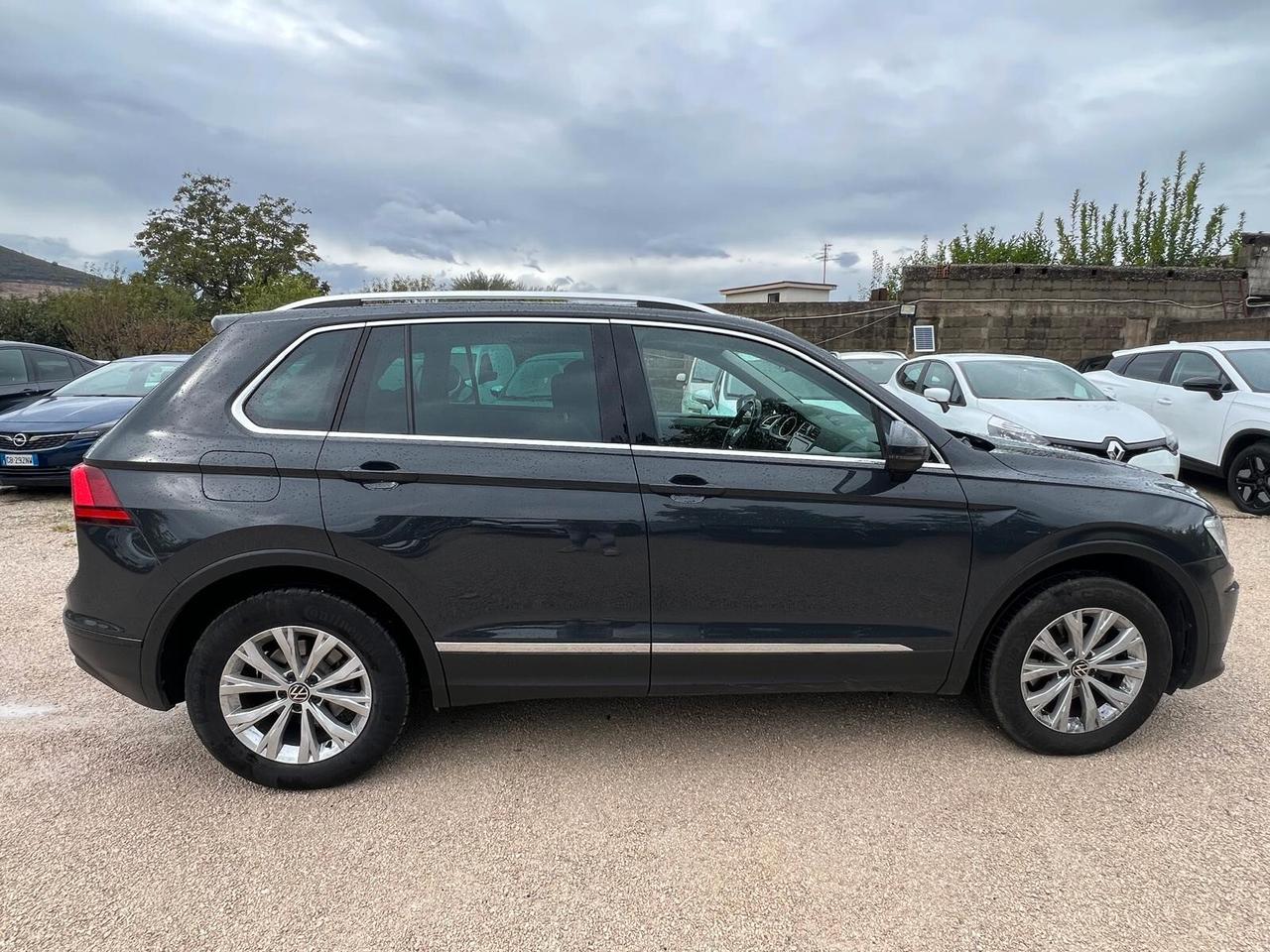 Volkswagen Tiguan 2.0 TDI SCR DSG 4MOTION Business BMT