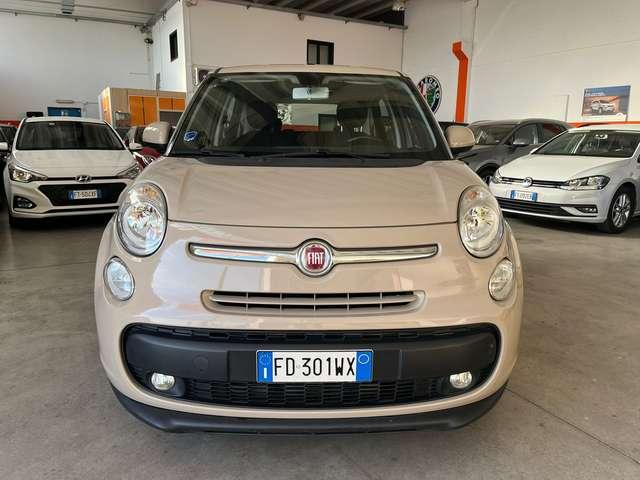 Fiat 500L 500L 2012 1.6 mjt Lounge 120cv E6