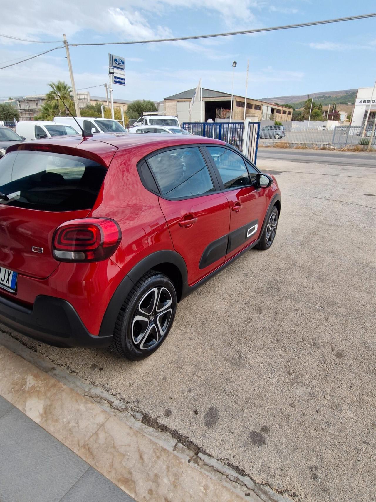 Citroen C3 BlueHDi 100 S&S Shine Pack